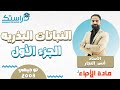 النباتات البذريه ج1 الأحياء 2008 أ أنس النجار