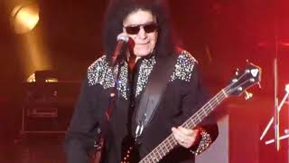 2018-07-19 - 013 Tilburg Netherlands - Gene Simmons Band