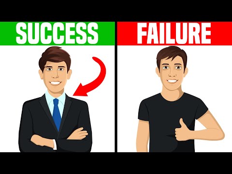 10 Rules for Success You NEED To Know