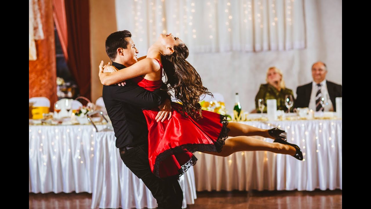 Hildy & Imi Wedding 2 - Our Dinner + Party! - YouTube