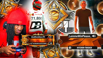 I Got Bullied For Being A Rookie Then Pulled Up As A LEGEND! NBA 2K20