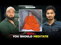Meditation At Home For BEGINNERS - Why YOU Should Meditate Everyday | Meditation Changed My Life 🧠