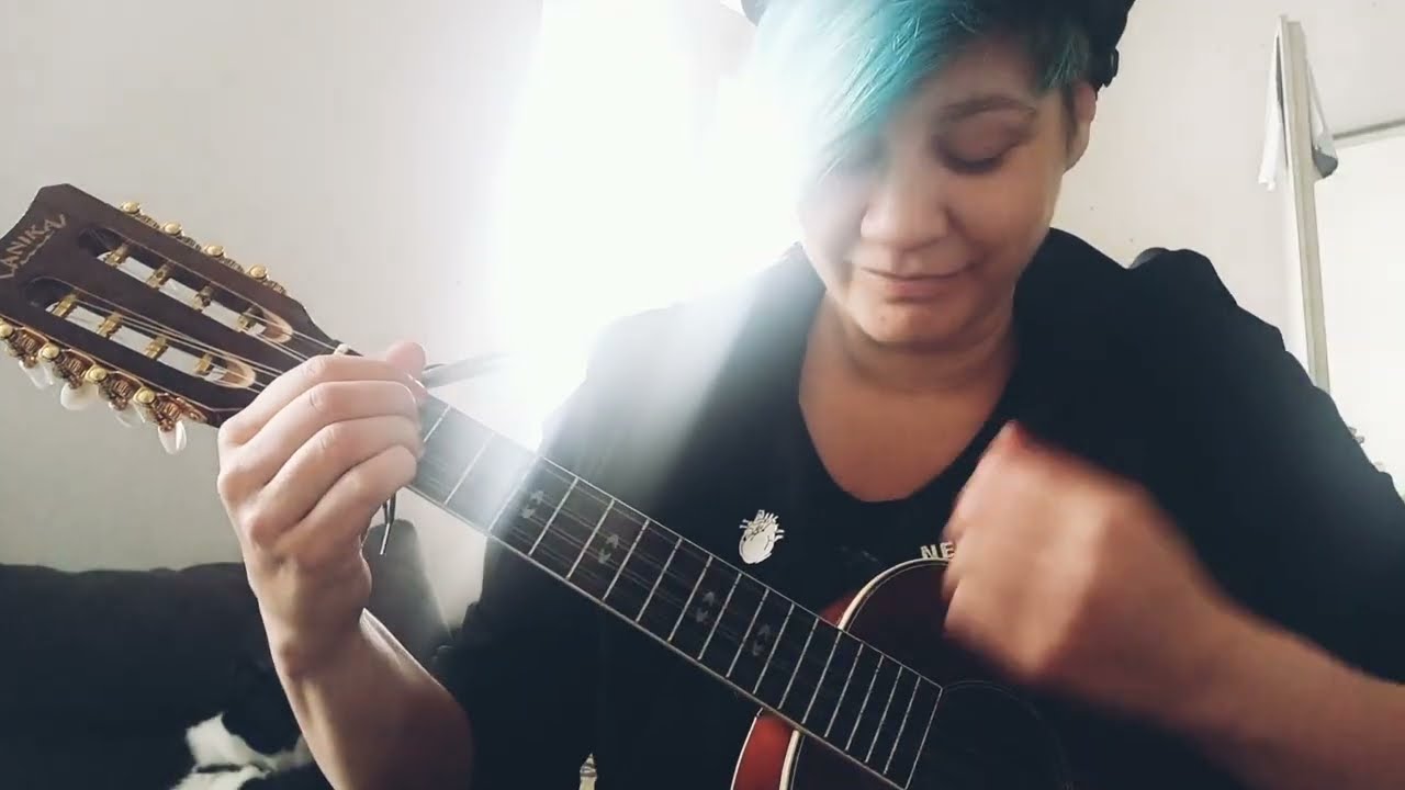 Wish You Were Here (Pink Floyd Ukulele Cover)