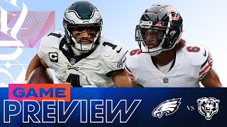 Bears vs. Eagles | Game Preview: Week 15