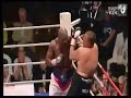 Evander Holyfield-Brian Nielsen highlights boxing video