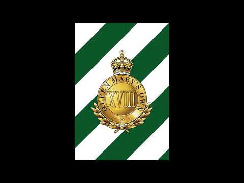 The 18th Hussars (Slow March Of The 18th Royal Hussars (Queen Mary's Own))