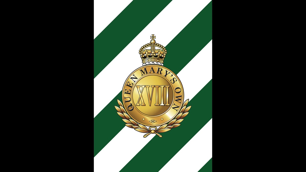 The 18th Hussars (Slow March of the 18th Royal Hussars (Queen Mary's Own))