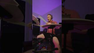 OG Buda - ФХЧВПЧ (Икöта) - Drum cover by ROMASTA #shorts