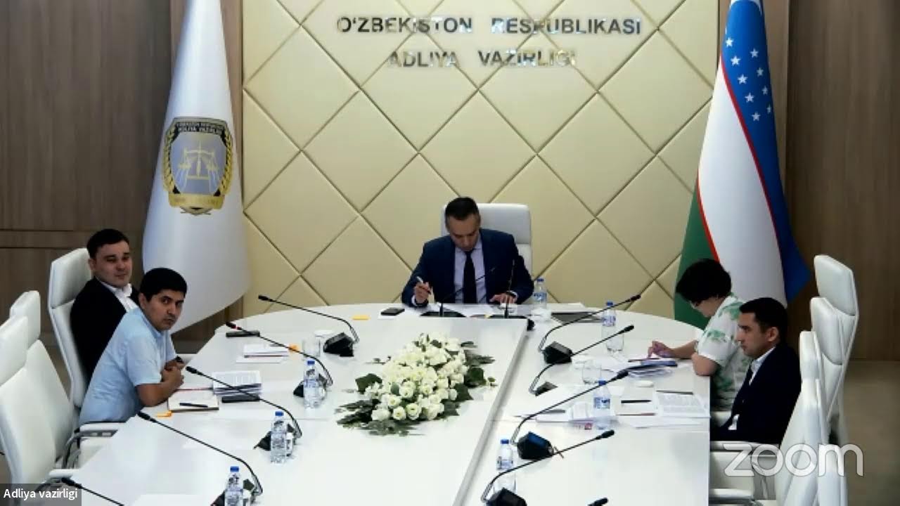 Туман (шаҳар) ФҲДЁ бўлимлари ходимларини навбатдан ташқари аттестациядан ўтказиш