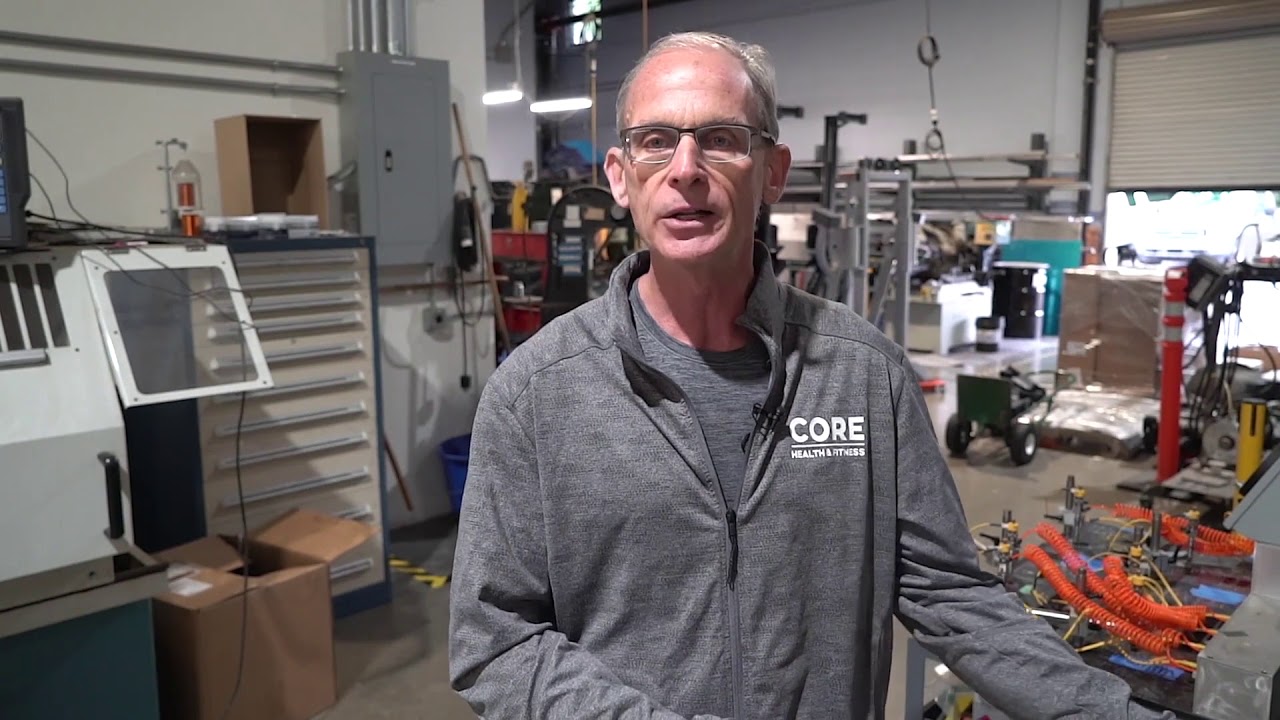 Core Health Core Health & Fitness - Innovation Center Virtual Tour - YouTube
