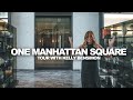 Kelly Bensimon of RHONY Visits One Manhattan Square