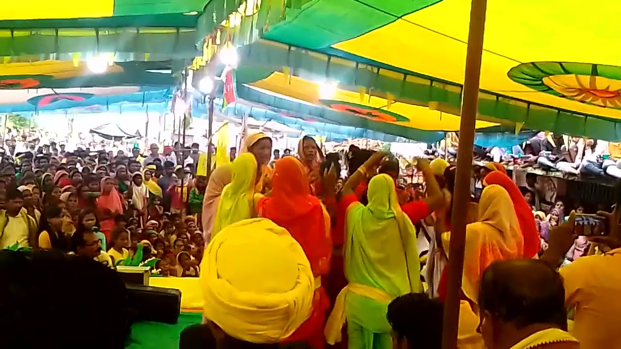 9 August Adivasi divas dhanora singer jaynti dhurve