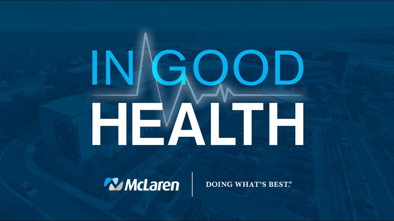 In Good Health - Stroke