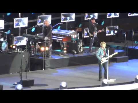 Bon Jovi - That´s What The Water Made Me - Cologne/Köln - 22.06.2013