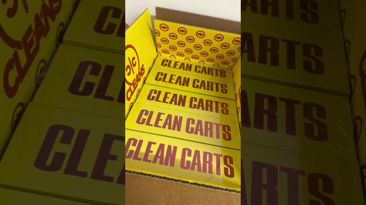 Clean Carts Review: The Purest Cartridges on the Market?