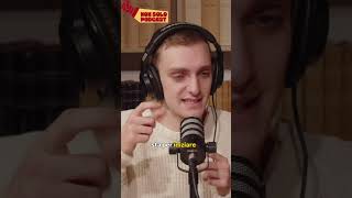 "Con chi gireresti l'ultima scena della tua vita?" 🎥 #marefuori #braccialettirossi #nonsolopodcast