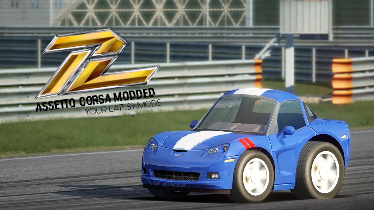 Assetto corsa chevrolet