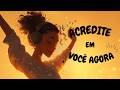 Acredite em Você Agora ✨ Energia Positiva &amp; Boas Vibrações | Afrobeat Afirmações