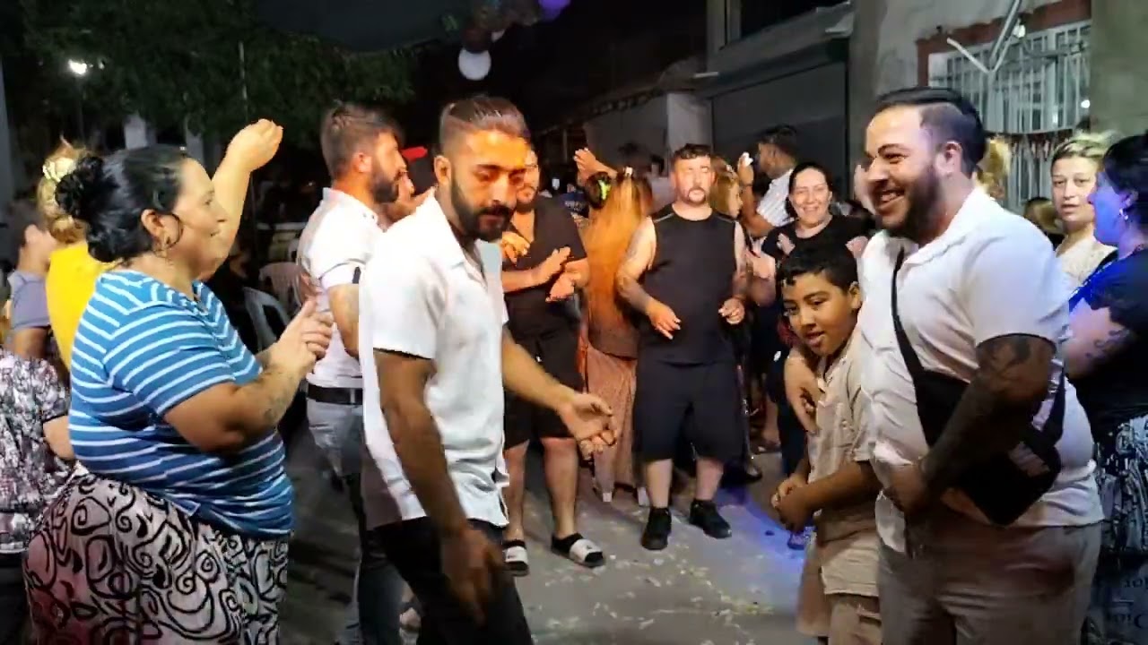 ISPARTA ZAFER MAHALLESİ ROMAN DÜĞÜNÜ