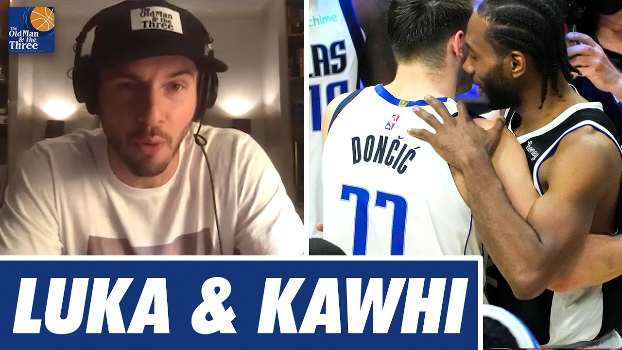 “I Literally Witnessed Two Of The Best Individual Playoff Performances I've Ever Seen” | JJ Redick