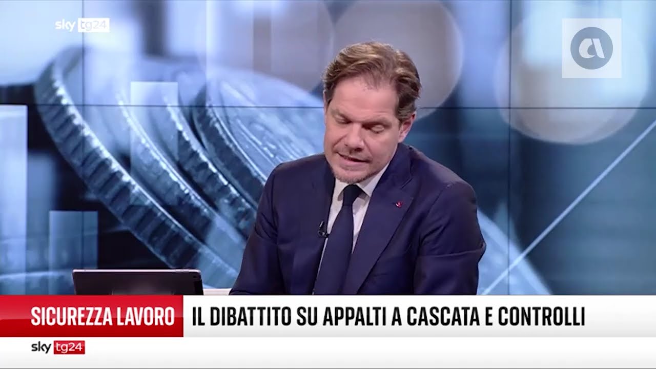 Sicurezza sul lavoro, come intervenire per contrastare e ridurre il fenomeno infortunistico