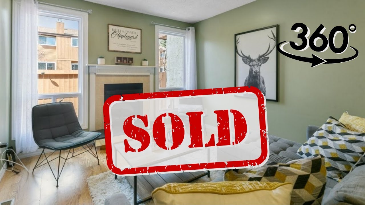 SOLD HOMES: 3D Virtual Home Tour for Edmonton, Alberta Home in Ormsby Place