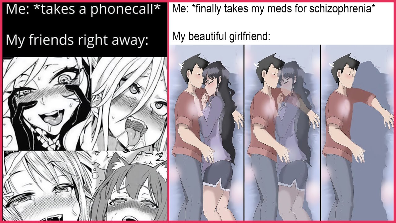 Anime Memes That Fill a Man's Heart 