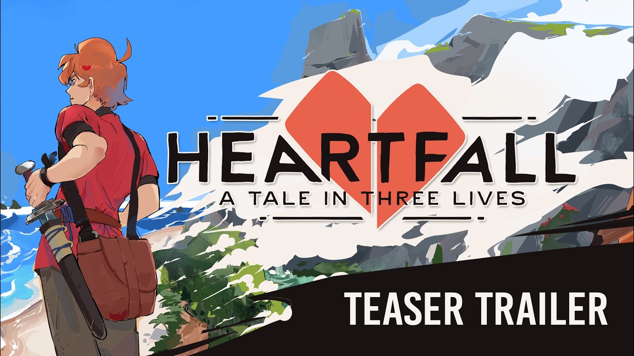 💔🏝️ HEARTFALL: o RPG de escolhas com 400 MIL palavras feito por 70 fãs — e é DE GRAÇA! 😱🔥