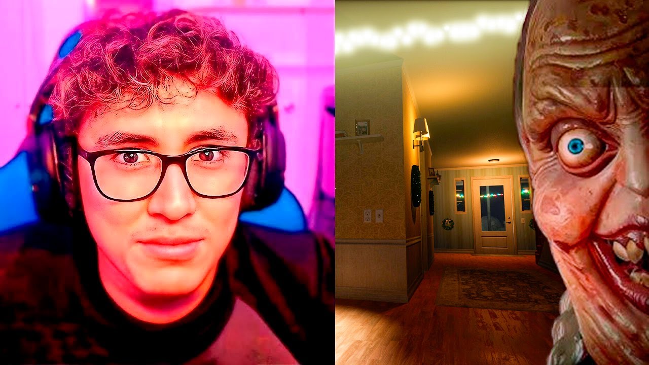 ESTE GOTY ALTERO MI NAVIDAD - Anthonycraft