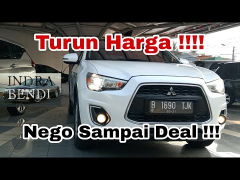 Inilah Info Harga Mobil Bekas Mitsubishi Outlander Sport 2012 - 2016 Berikut link iklan nya di olx :. 