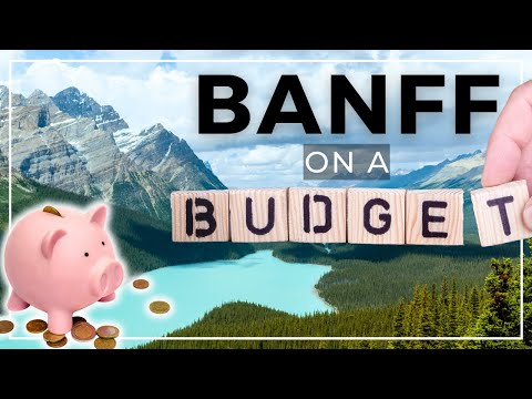 Vídeo: Dicas para economizar dinheiro ao visitar o Parque Nacional de Banff