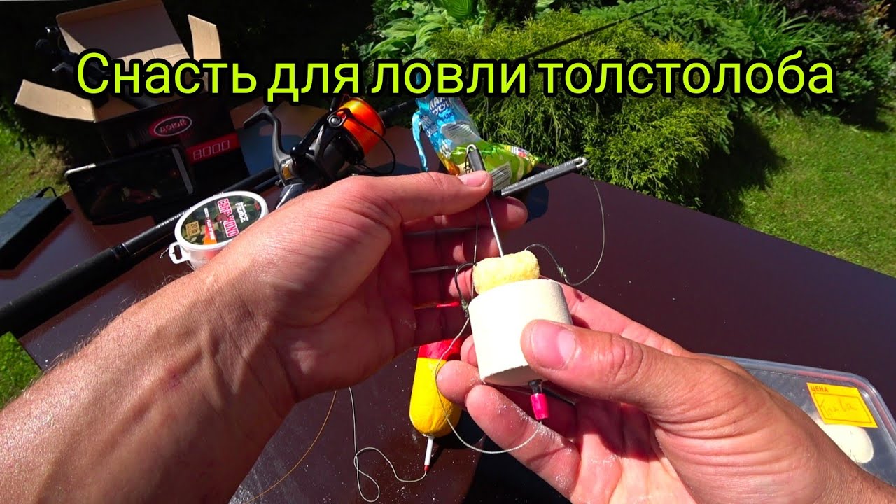 Толстолоба поймать просто! Как всё работает. Расскажу и покажу в этом видео.