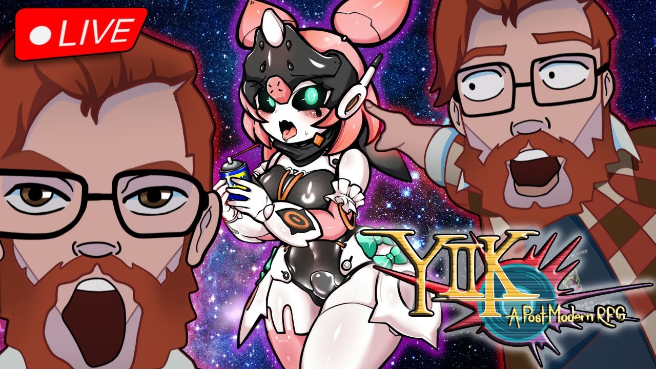 What is「YIIK: A Post-Modern RPG」Even About Anymore?!!