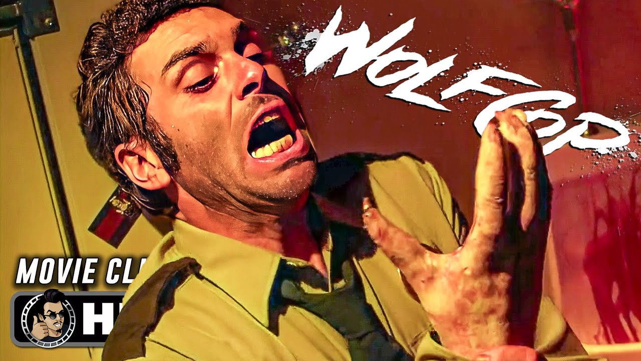 WOLFCOP | First Transformation (2014) Movie CLIP HD