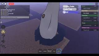 Katana Of The Snake Showcase (Slayer's Tycoon)