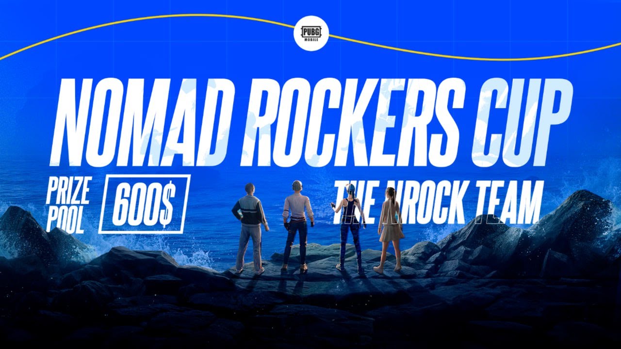 Nomad Rockers CUP / GROUP A / DAY 2 / PRIZE 600 $ - YouTube