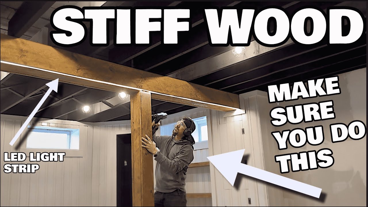 How to MAKE your own TRIM WOOD