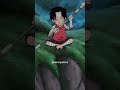 I don't run from my enemies EVER!! - Ace (One Piece Motivation)