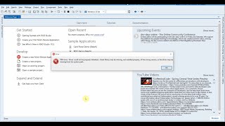 SOLVED: DBX Error on Rad Studio Delphi XE 10 3 Rio