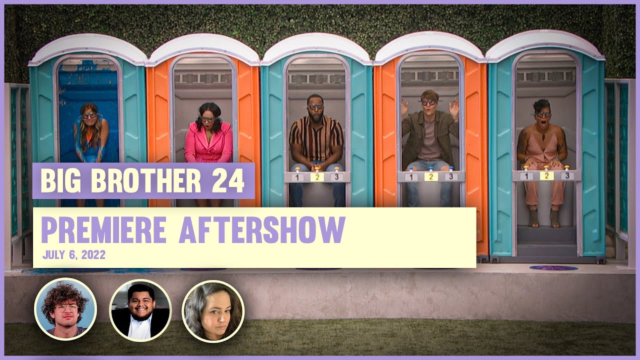 Big Brother 24 | Premiere Aftershow