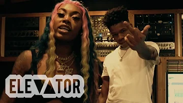 Kenny B ft. Asian Doll - Pop Out (Official Music Video)