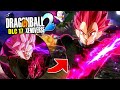 Provo vegeta e goku ros ultra del dlc 17  supreme dai cristalli  dragon ball xenoverse 2 ita