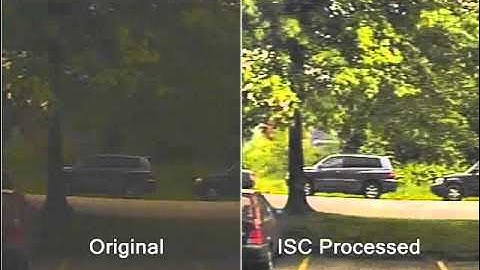 Empower ISC Technology - Fog Reduction