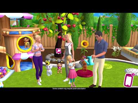 Barbie Dreamhouse Adventures Aplikasi Di Google Play