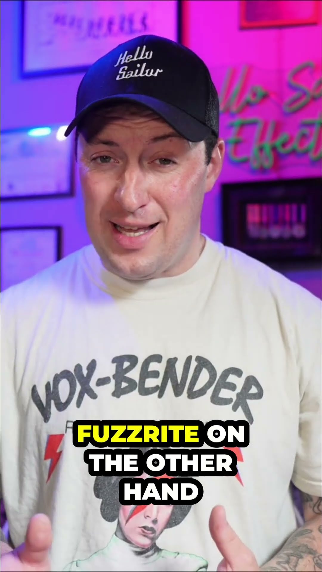 Why This Vintage Fuzz Sounds So Wrong - YouTube
