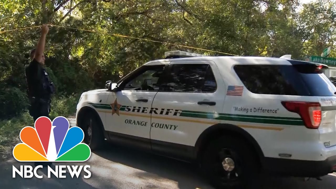 Florida Man Fatally Shoots Girlfriend And 3 Of Her Family Members