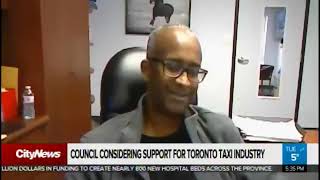 Citynews Co-Op Cabs Urges City To Ist Toronto Taxicab Industry With Covid-19 Pandemic Hardships