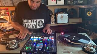 WEEK 2 MONTHLY SCRATCH CHALLENGE (BEGINNER) CHIRPS 80 bpm right side