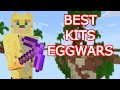 The Best Cubecraft Eggwars Kits - Minecraft PS4 Servers!
