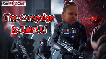 STAR WARS BATTLEFRONT 2